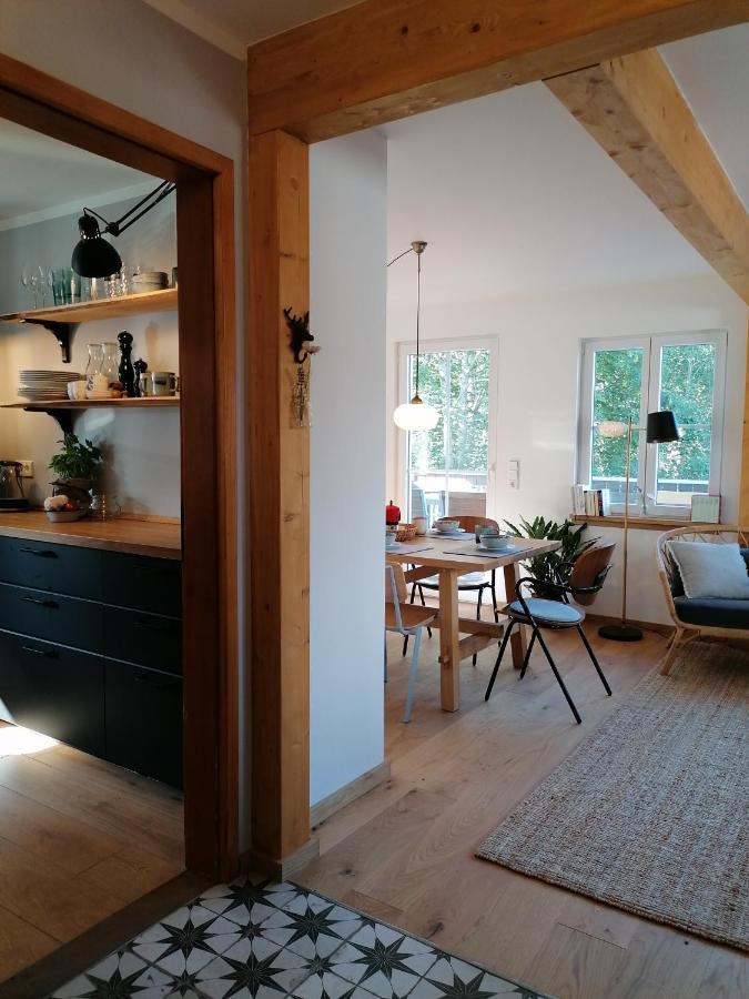 Waelder: Quartier Haus Im Glueck Villa St. Blasien Ngoại thất bức ảnh