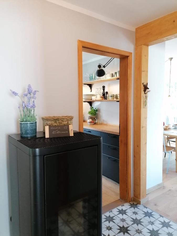 Waelder: Quartier Haus Im Glueck Villa St. Blasien Ngoại thất bức ảnh
