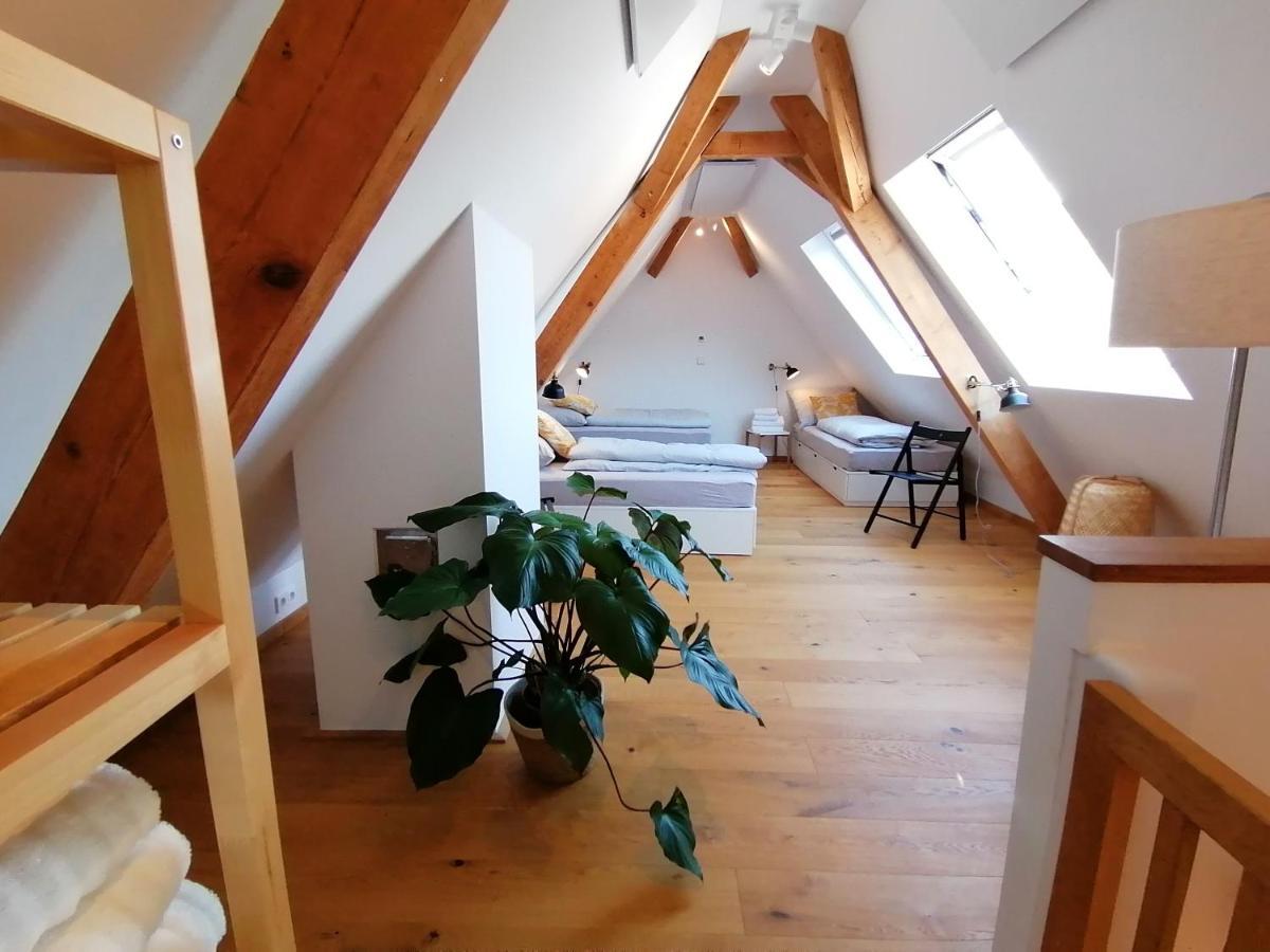 Waelder: Quartier Haus Im Glueck Villa St. Blasien Ngoại thất bức ảnh