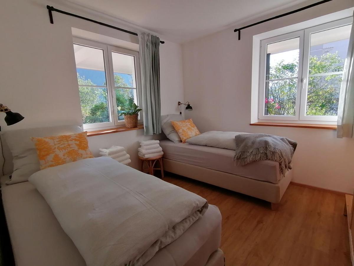 Waelder: Quartier Haus Im Glueck Villa St. Blasien Ngoại thất bức ảnh