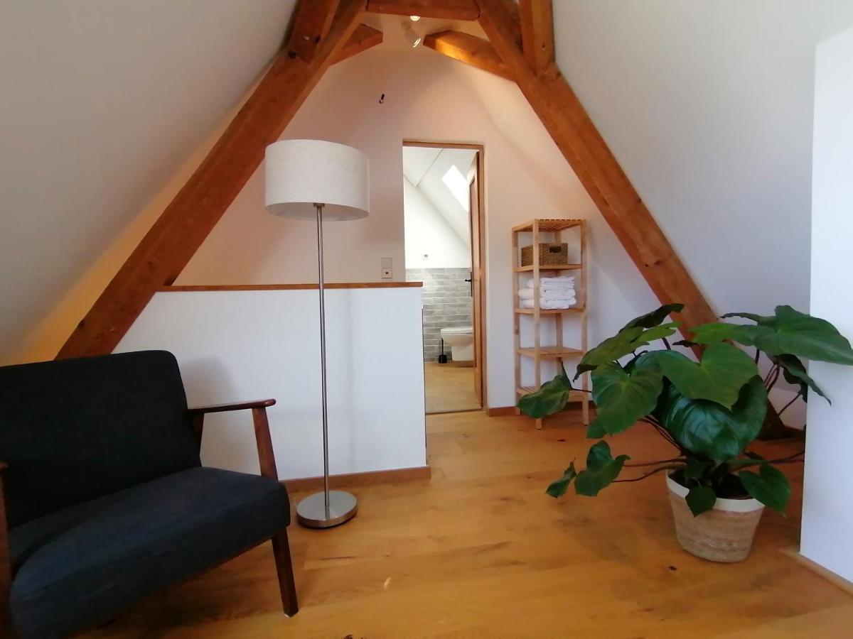 Waelder: Quartier Haus Im Glueck Villa St. Blasien Ngoại thất bức ảnh