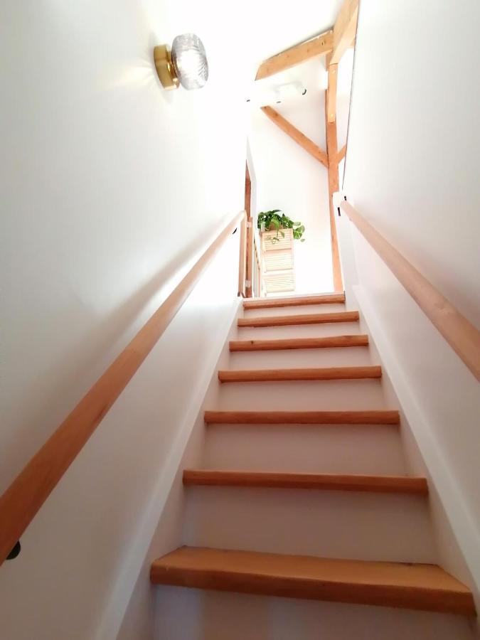 Waelder: Quartier Haus Im Glueck Villa St. Blasien Ngoại thất bức ảnh