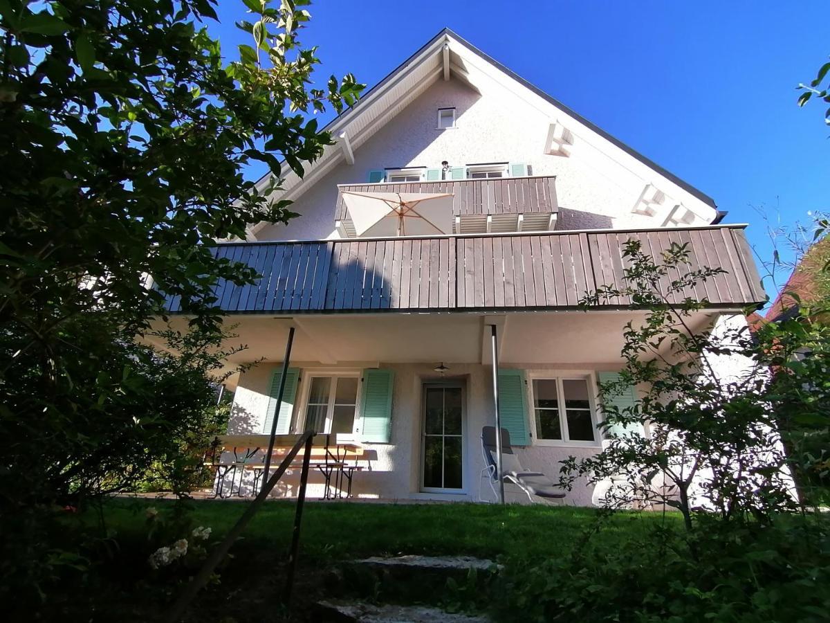 Waelder: Quartier Haus Im Glueck Villa St. Blasien Ngoại thất bức ảnh